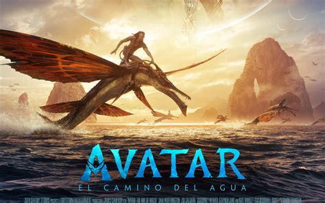 Avatar: El Camino Del Agua